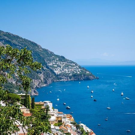 Ferienwohnung Casa Betty Positano Exterior foto