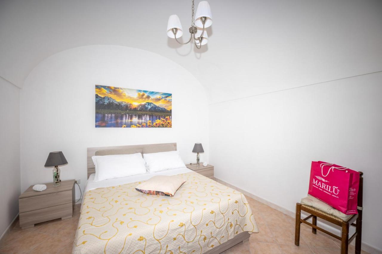 Ferienwohnung Casa Betty Positano Exterior foto