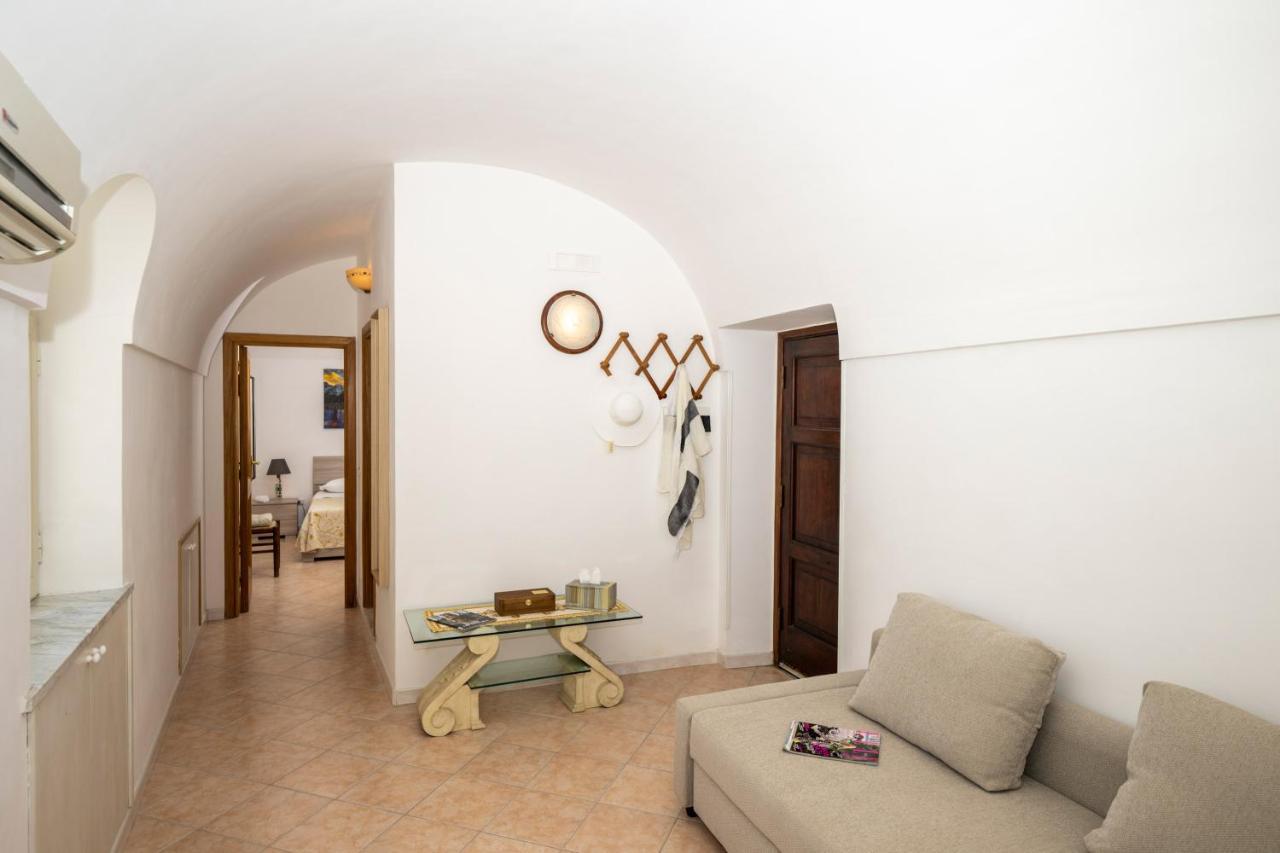 Ferienwohnung Casa Betty Positano Exterior foto