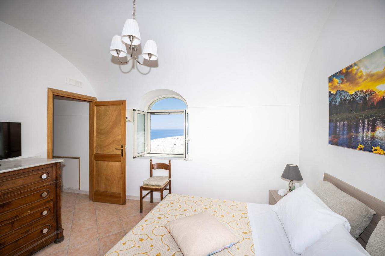 Ferienwohnung Casa Betty Positano Exterior foto