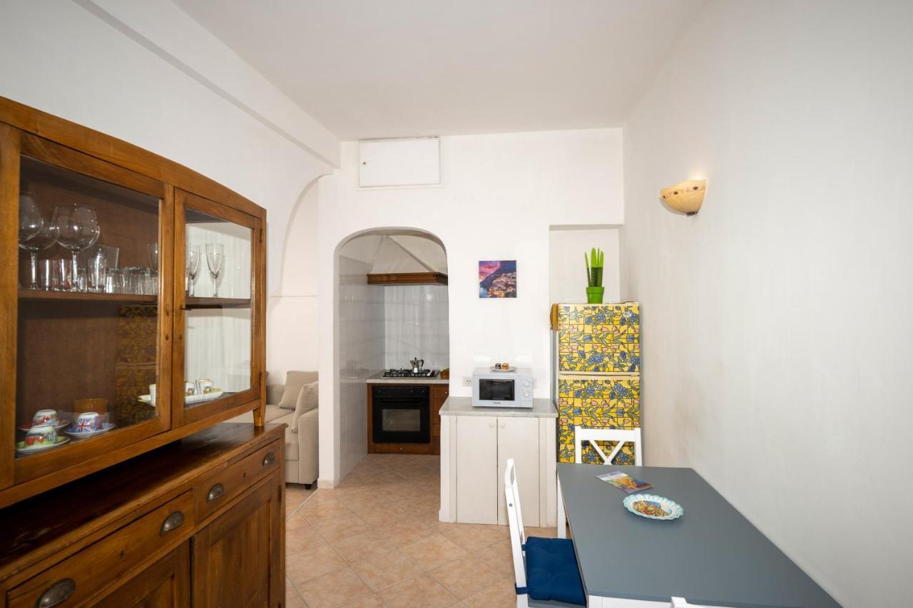 Ferienwohnung Casa Betty Positano Exterior foto