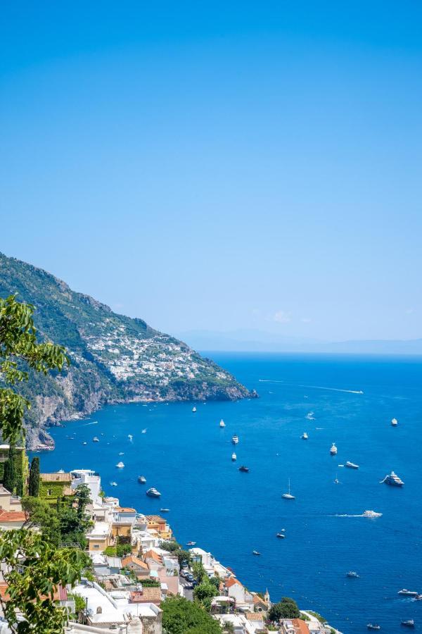 Ferienwohnung Casa Betty Positano Exterior foto