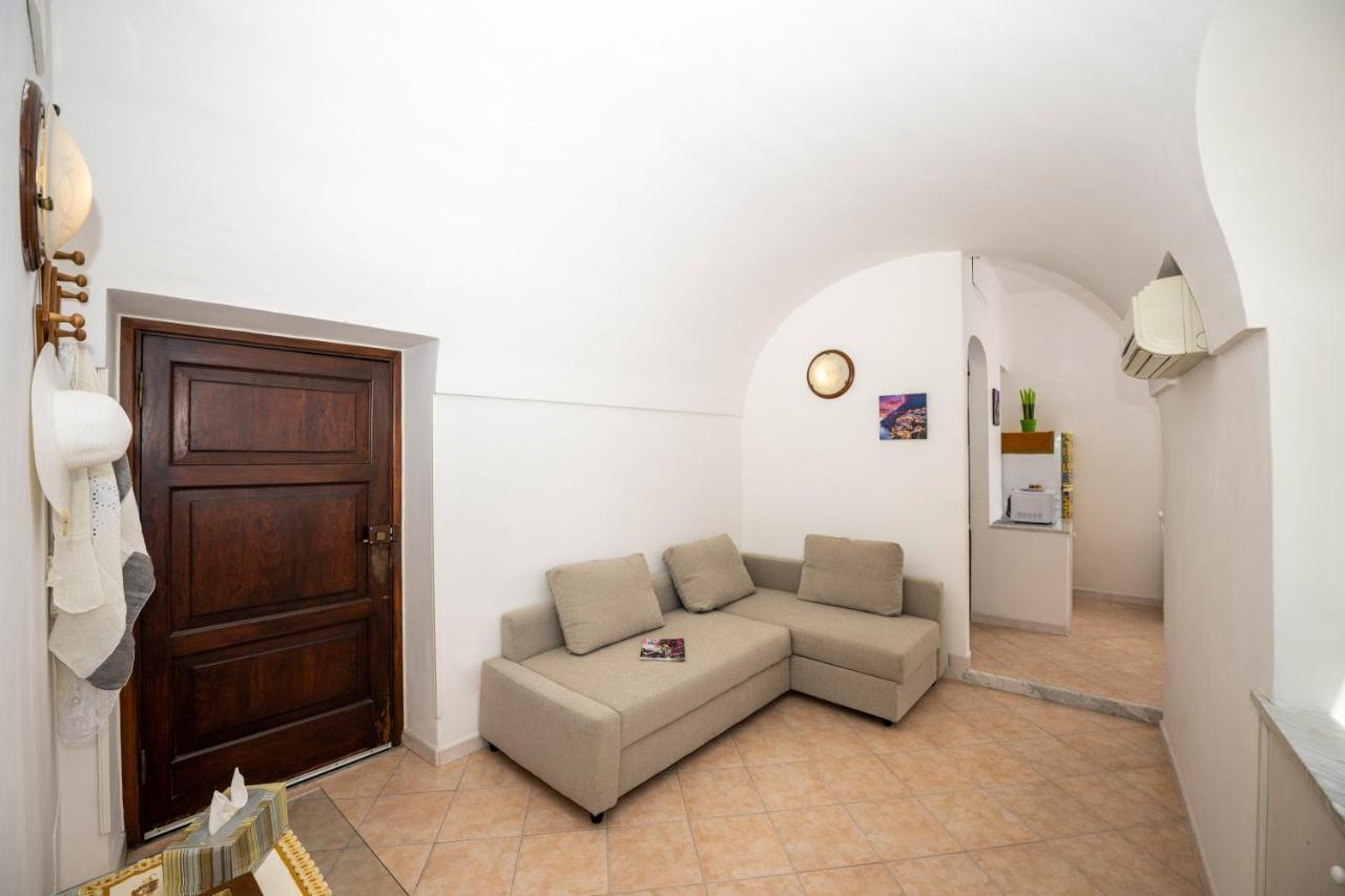 Ferienwohnung Casa Betty Positano Exterior foto